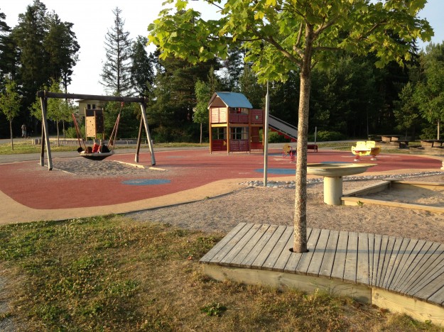 Naturstensparken, Stenhagen, Uppsala